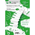 ピアノピースPP1791 Permission to Dan