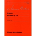 ブラームス バラード集 作品10