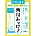 国語の授業 教科書の読み方・使い方がわかる素材みっけ!