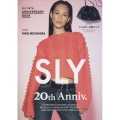 SLY 20TH ANNIVERSARY BOOK 2022年 10月号 [雑誌] SLY20THANN