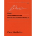ショパン アンダンテ・スピアナートと華麗なる大ポロネーズ 作品22