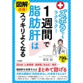 図解で改善!ズボラでもラクラク!1週間で脂肪肝はスッキリよく