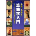 中森じゅあんの算命学入門 自分のすべてを知る中国最古・最高の運命学