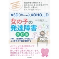 ASD(自閉症スペクトラム障害)、ADHD、LD女の子の発達