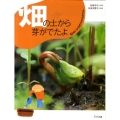 畑の土から芽がでたよ 土にねむるたねのふしぎ 1