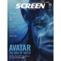 SCREEN(スクリーン) 2022年 11月号 [雑誌] アバターの世界&ジェ