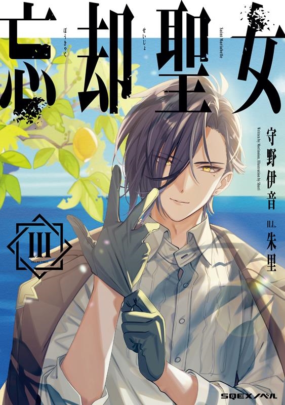 忘却聖女 3 SQEXノベル 忘却聖女 3 SQEXノベル