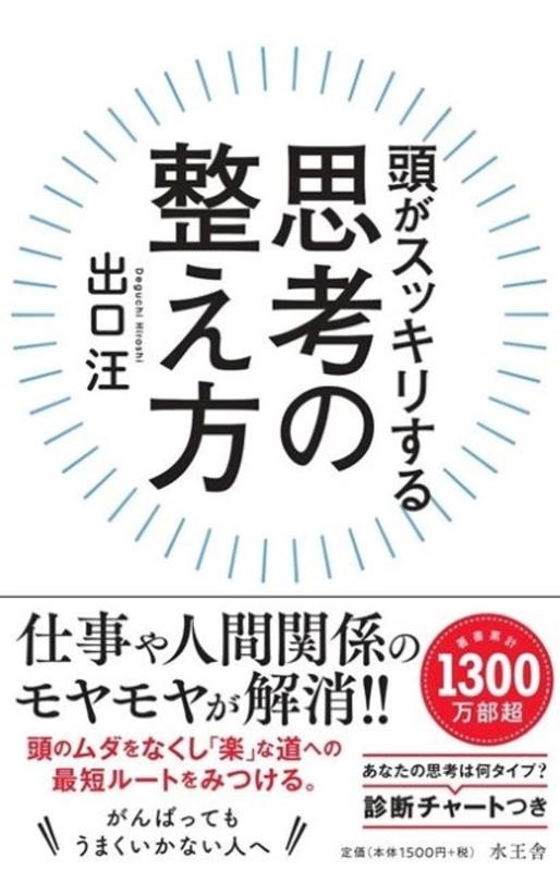 頭がスッキリする思考の整え方 頭がスッキリする思考の整え方