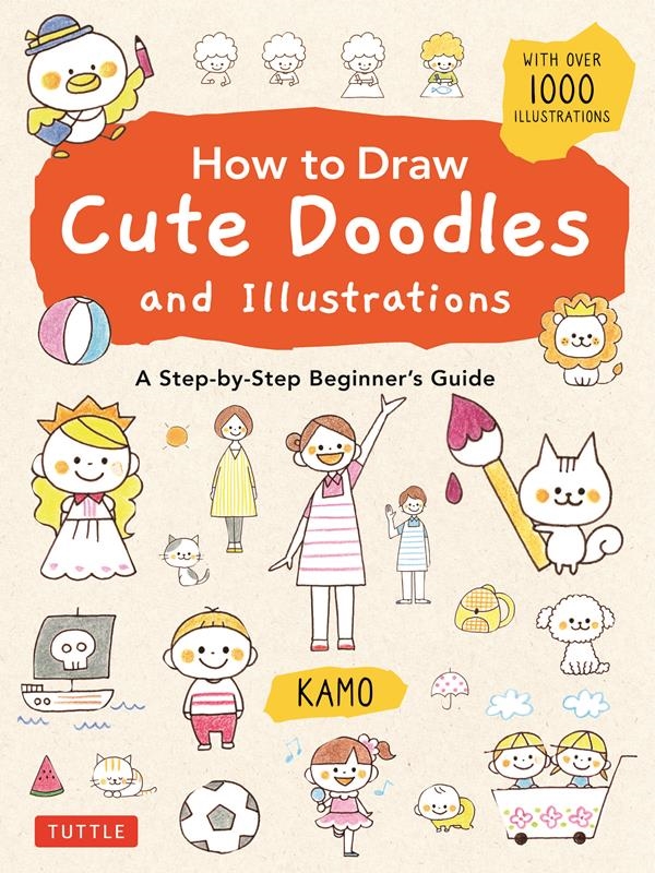 カモ (J-Pop)/How to Draw Cute Doodles and I