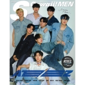 2024年新作入荷 ATEEZ Special Magazine Japanese Men Cawaii S