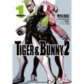 TIGER & BUNNY 2 1 Kadokawa Comics A