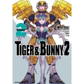 TIGER & BUNNY 2 2 Kadokawa Comics A