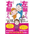 左脳さん、右脳さん。あなたにも体感できる意識変容の5ステップ