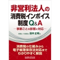 非営利法人の消費税インボイス制度Q&A 事業ごとの影響と対応