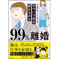99%離婚モラハラ夫は変わるのか