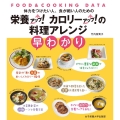 栄養アップ!カロリーアップ!の料理アレンジ早わかり FOOD & COOKING DATA