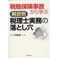 税賠保険事故から学ぶ税目別税理士実務の落とし穴
