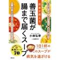 医者が教える善玉菌が腸まで届くスープ