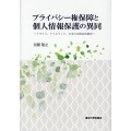 プライバシー権保障と個人情報保護法の異同