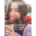 TRIANGLE magazine 乃木坂46 井上和 cover