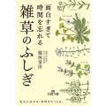 面白すぎて時間を忘れる雑草のふしぎ 足元に広がる「知的なたくらみ」 王様文庫 A 103-1