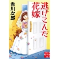 逃げこんだ花嫁 実業之日本社文庫 あ 1-24