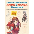 Learn to Draw Exciting Anime &