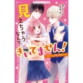 見えちゃうなんて、きいてません! イケメンふたごのヒミツ 野いちごジュニア文庫 の 1-1