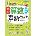 初級算数習熟プリント 小学5年生