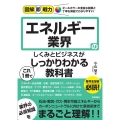 エネルギー業界のしくみとビジネスがこれ1冊でしっかりわかる教 図解即戦力