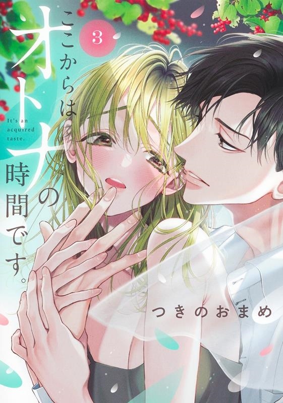 ここからはオトナの時間です。 3 集英社ガールズコミックス ここからはオトナの時間です。 3 集英社ガールズコミックス