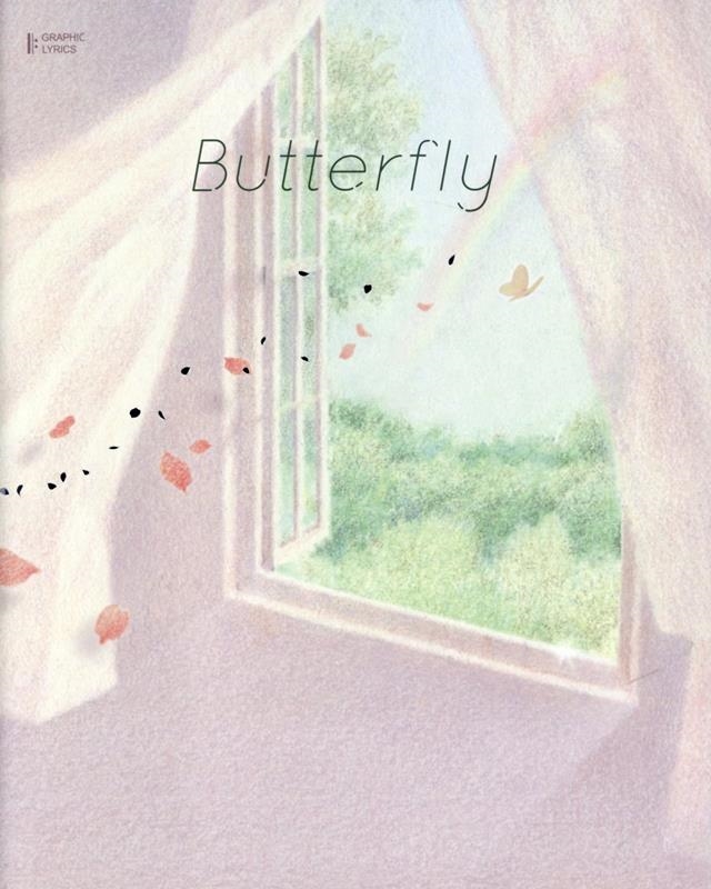 GRAPHIC LYRICS with BTS Vol.5「Butterfly」 - 通販 - nickhealey.co.uk
