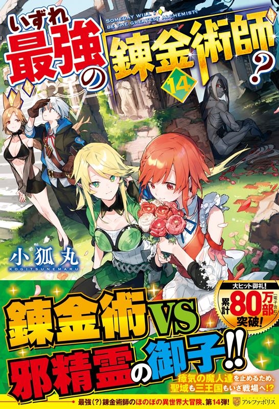 いずれ最強の錬金術師? 14