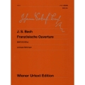 バッハ フランス風序曲 BWV831/831a