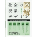 図解社会の授業デザイン 子どもの問いを深める49の視点