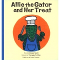 Allie the Gator and Her Treat わにわにのごちそう・英語版 英語でたのしむ福音館の絵本