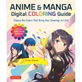 Anime & Manga Digital Coloring