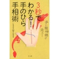 3秒でわかる!手のひら手相術 手に龍神様が走る!