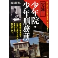 実録!少年院・少年刑務所 思春期の子を持つ父母にも読んでほしい!子供の心が見えますか?