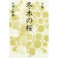 冬木の桜 句集 角川俳句叢書 日本の俳人100