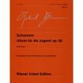 シューマン ユーゲント・アルバム 作品68 新版