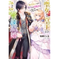 聖女と皇王の誓約結婚 2 恥ずかしいので聖女の自慢話はしないでくださいね・・・! ビーズログ文庫 い 2-43