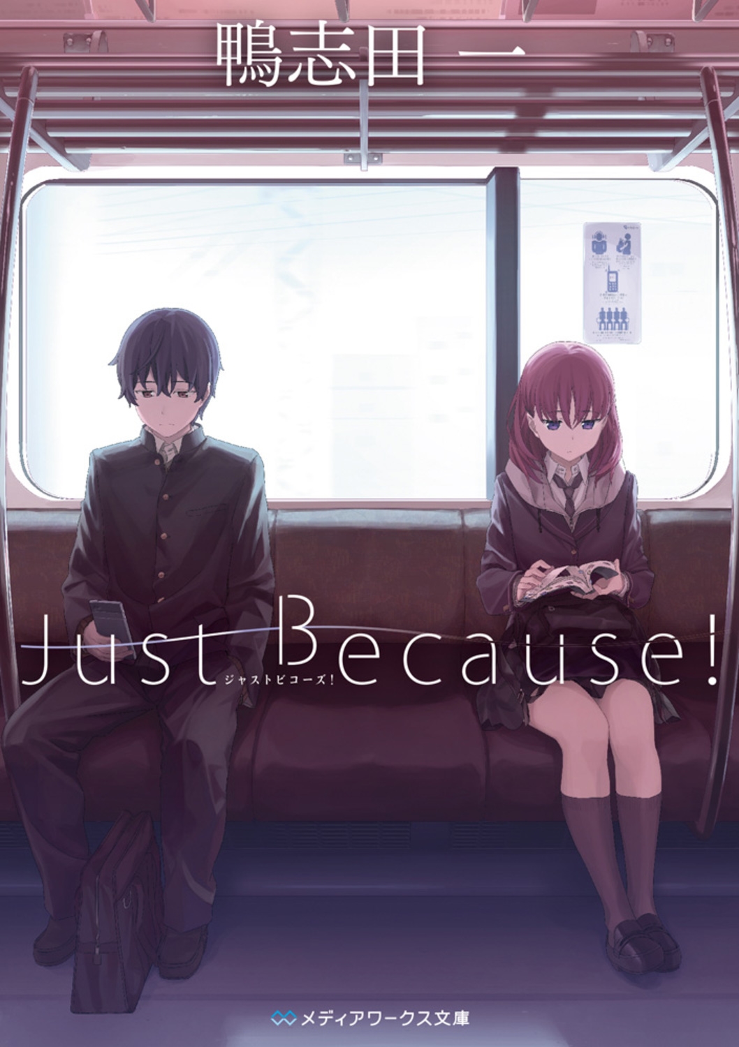 İ/Just Because![9784048933841]