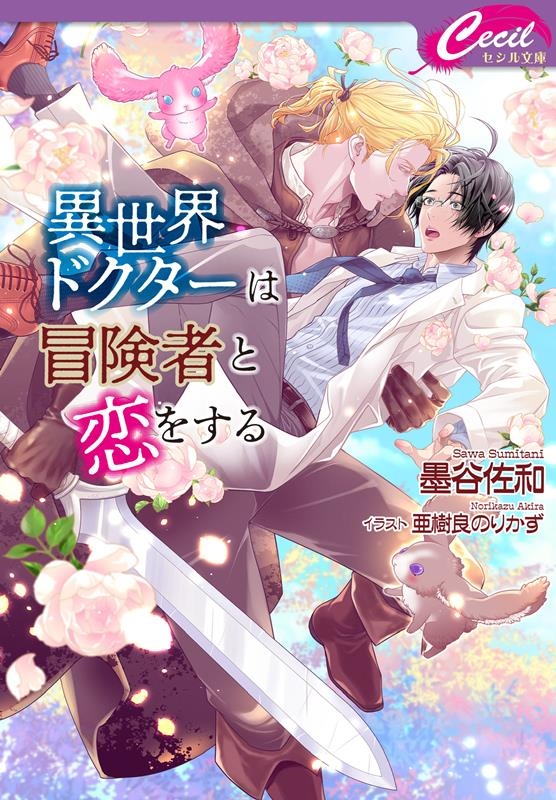 異世界ドクターは冒険者と恋をする コスミックセシル文庫 す 1-9 異世界ドクターは冒険者と恋をする コスミックセシル文庫 す 1-9