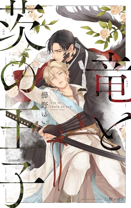 竜と茨の王子 B-BOY NOVELS 竜と茨の王子 B-BOY NOVELS