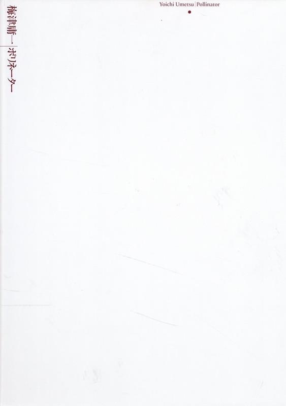 梅津庸一作品集「ポリネーター」 梅津庸一作品集「ポリネーター」