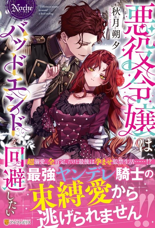 悪役令嬢はバッドエンドを回避したい ノーチェブックス 悪役令嬢はバッドエンドを回避したい ノーチェブックス
