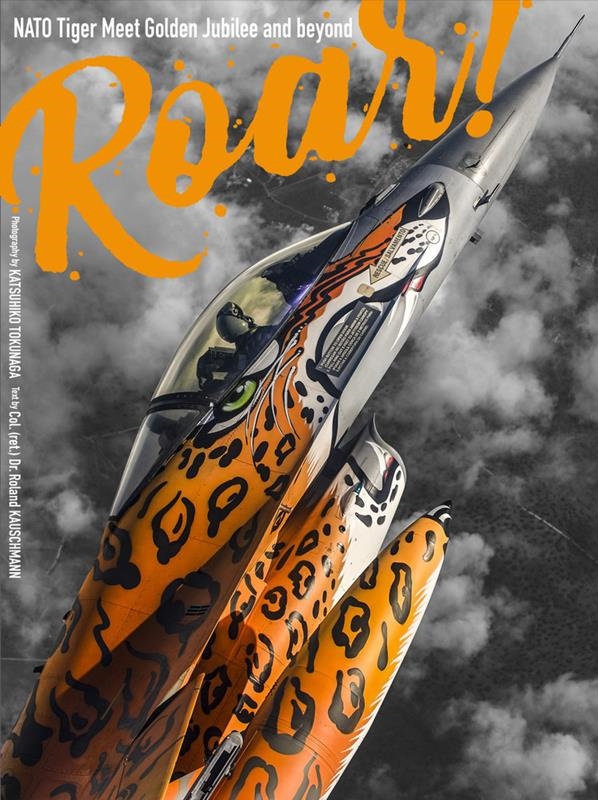 徳永克彦/Roar!NATOタイガーミートの10年[9784798631769]
