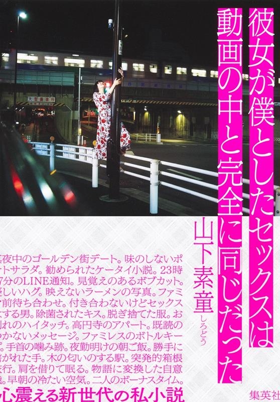 彼女が僕としたセックスは動画の中と完全に同じだった 彼女が僕としたセックスは動画の中と完全に同じだった