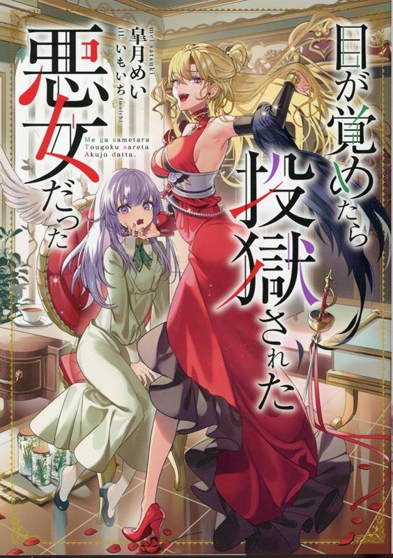 目が覚めたら投獄された悪女だった 目が覚めたら投獄された悪女だった